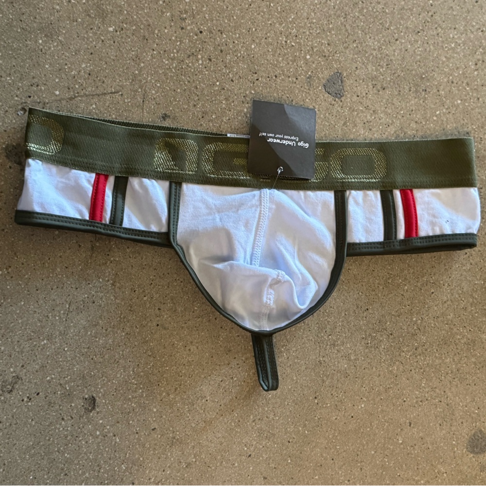 GIGO THONG SIZE XL
